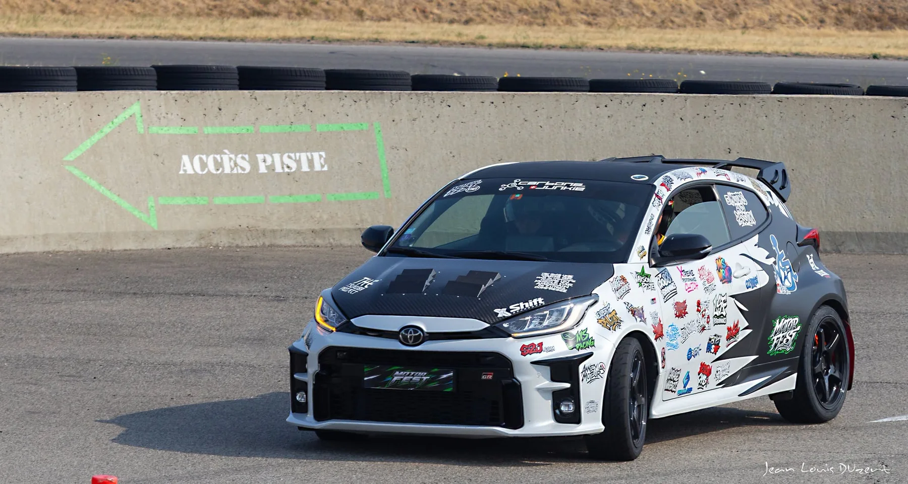 GR Yaris MOTOR FEST — photo 3