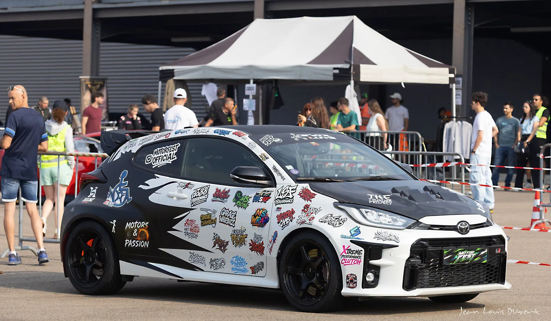 GR Yaris MOTOR FEST — photo 4