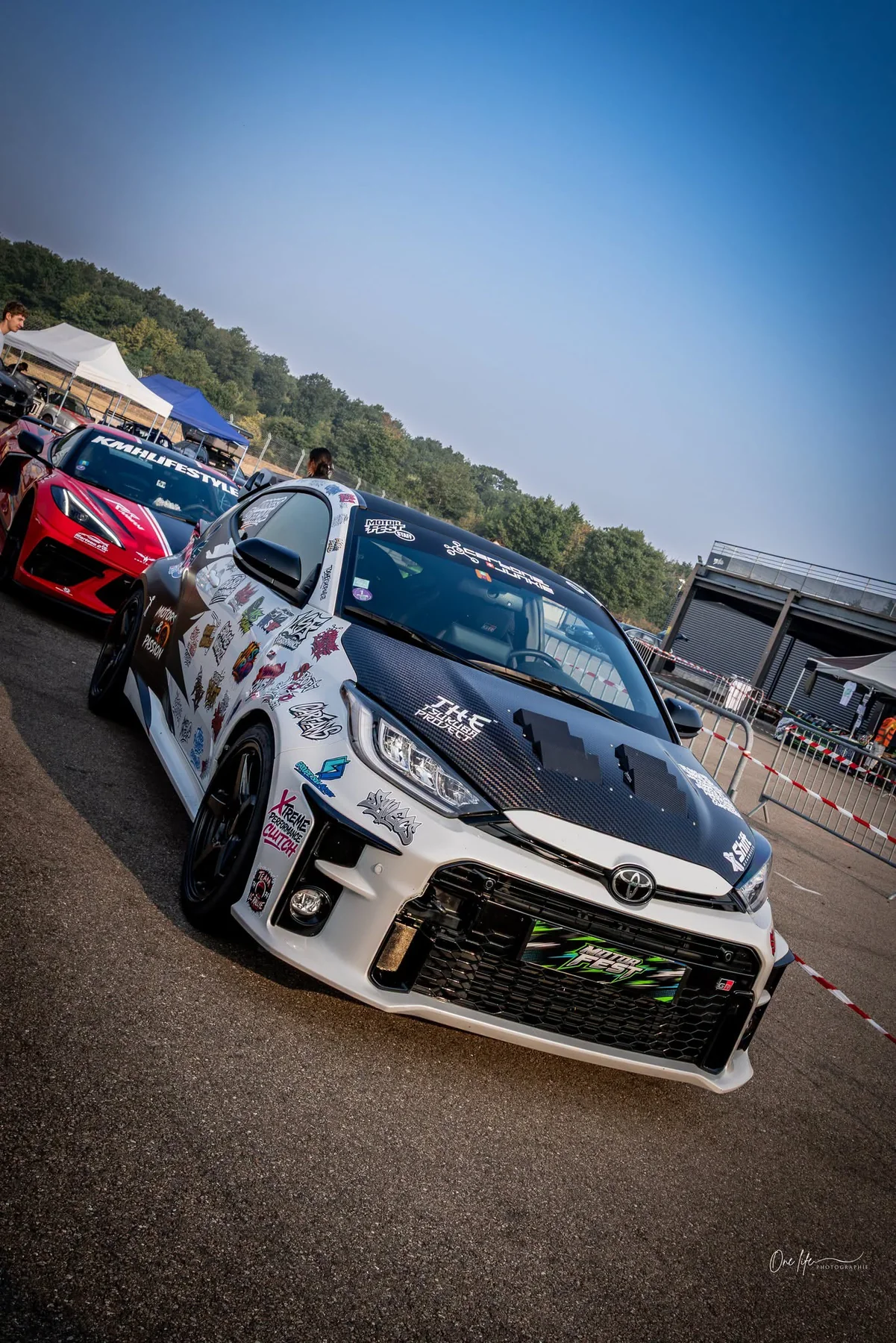 GR Yaris MOTOR FEST — photo 6