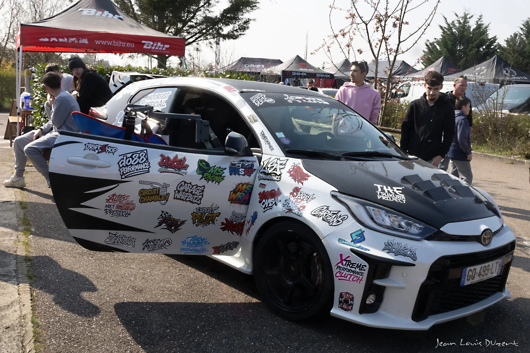GR Yaris MOTOR FEST — photo 8